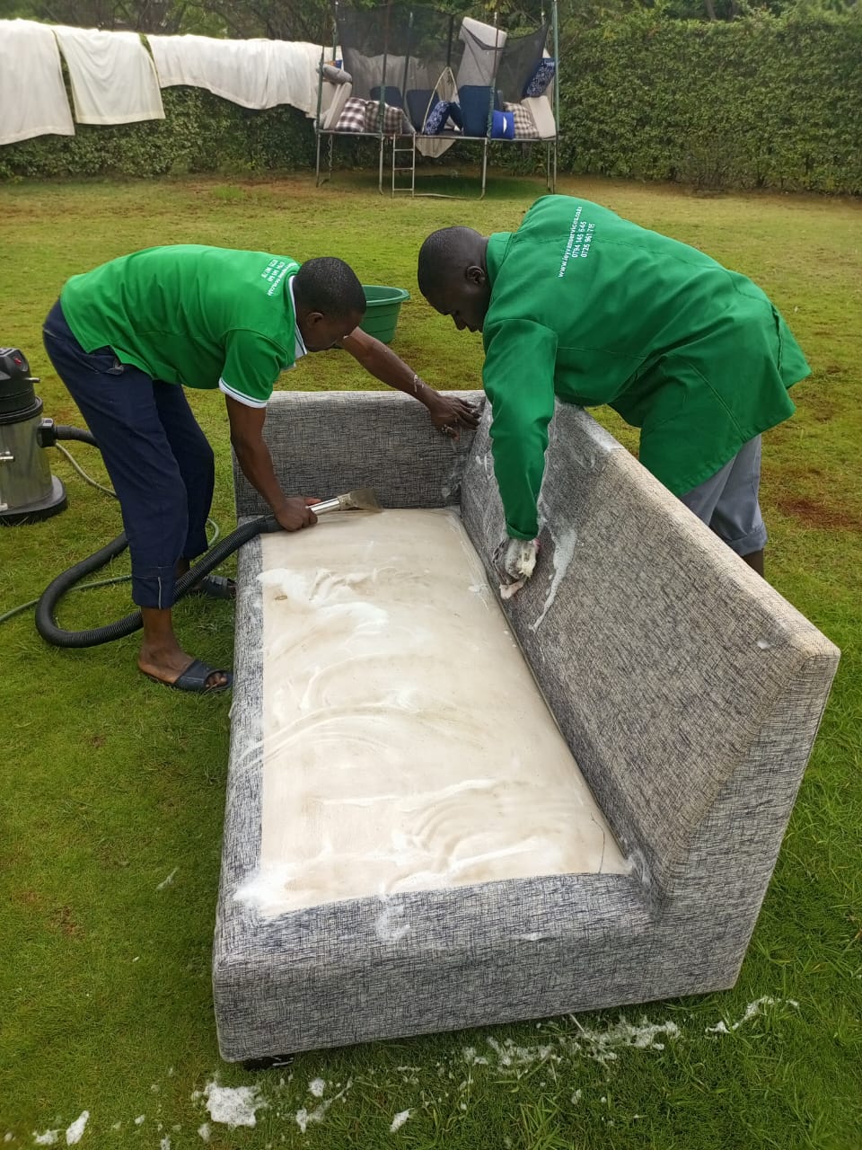 leyvan Cleaning Services